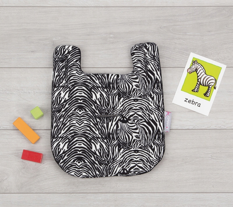 Cart insert Comfi-Cush Mini - Zebra