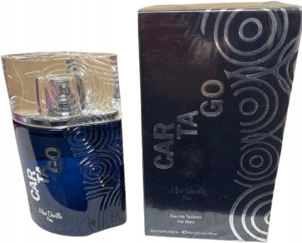 Cartago for Men 100 ml EDT Max Devile Paris YSL L'homme Manufacturer code 5902003218381