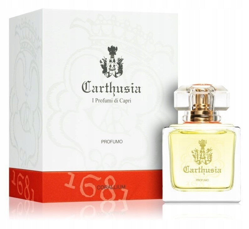 Carthusia Corallium perfume 50 ml