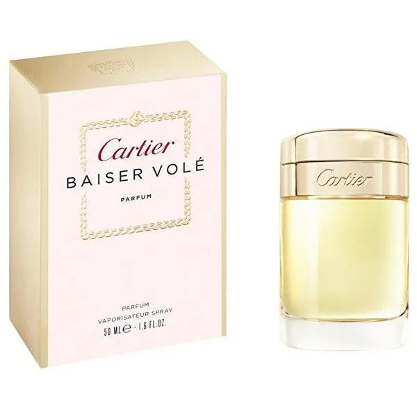 Cartier Baiser Vole Parfum 50ml Perfume For Women Fragrance