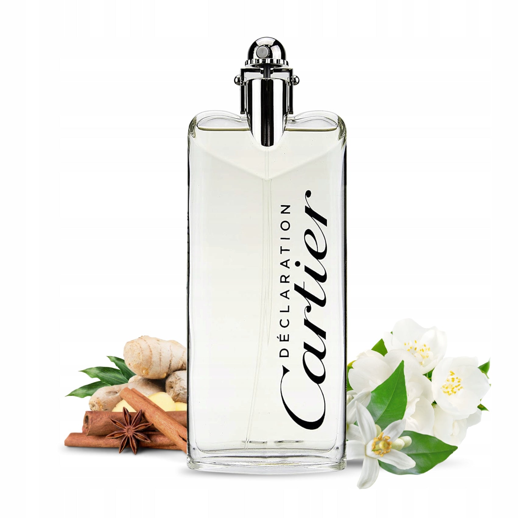 Cartier Declaration EDT eau de toilette filled bottle 100 ml Line other