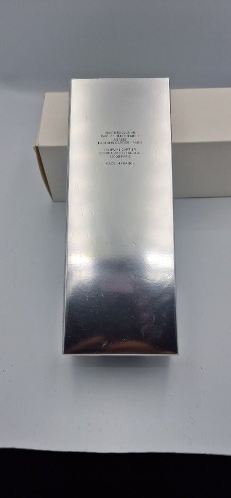 Cartier Declaration L'eau 100 ml EDT vintage release 2013 Packaging status original