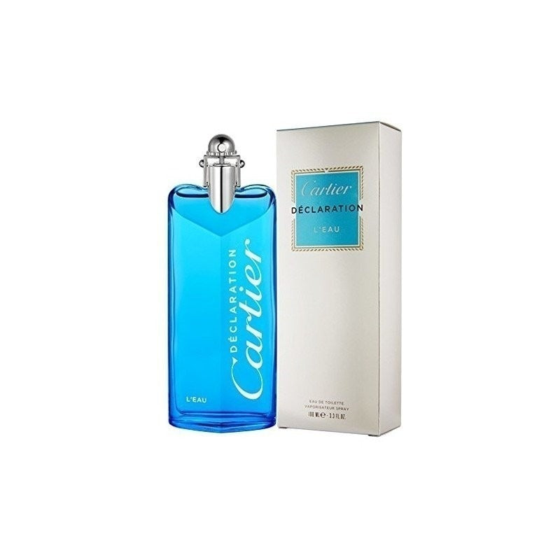 Cartier Declaration L'eau 100 ml EDT vintage release 2013