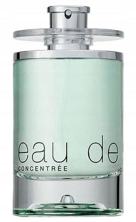 Cartier Eau De Cartier Concentree Eau De Toilette UNIKAT UNISEX 100ml