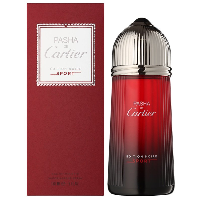 Cartier Pasha De Cartier Edition Noire Sport eau de toilette 100 ml Line other