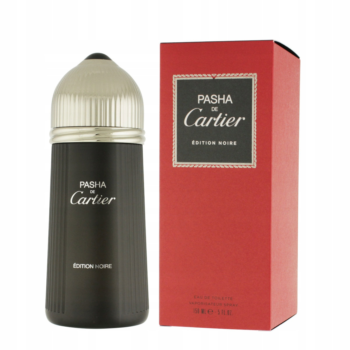 Cartier Pasha de Cartier Édition Noire Eau de Toilette 150 ml Men