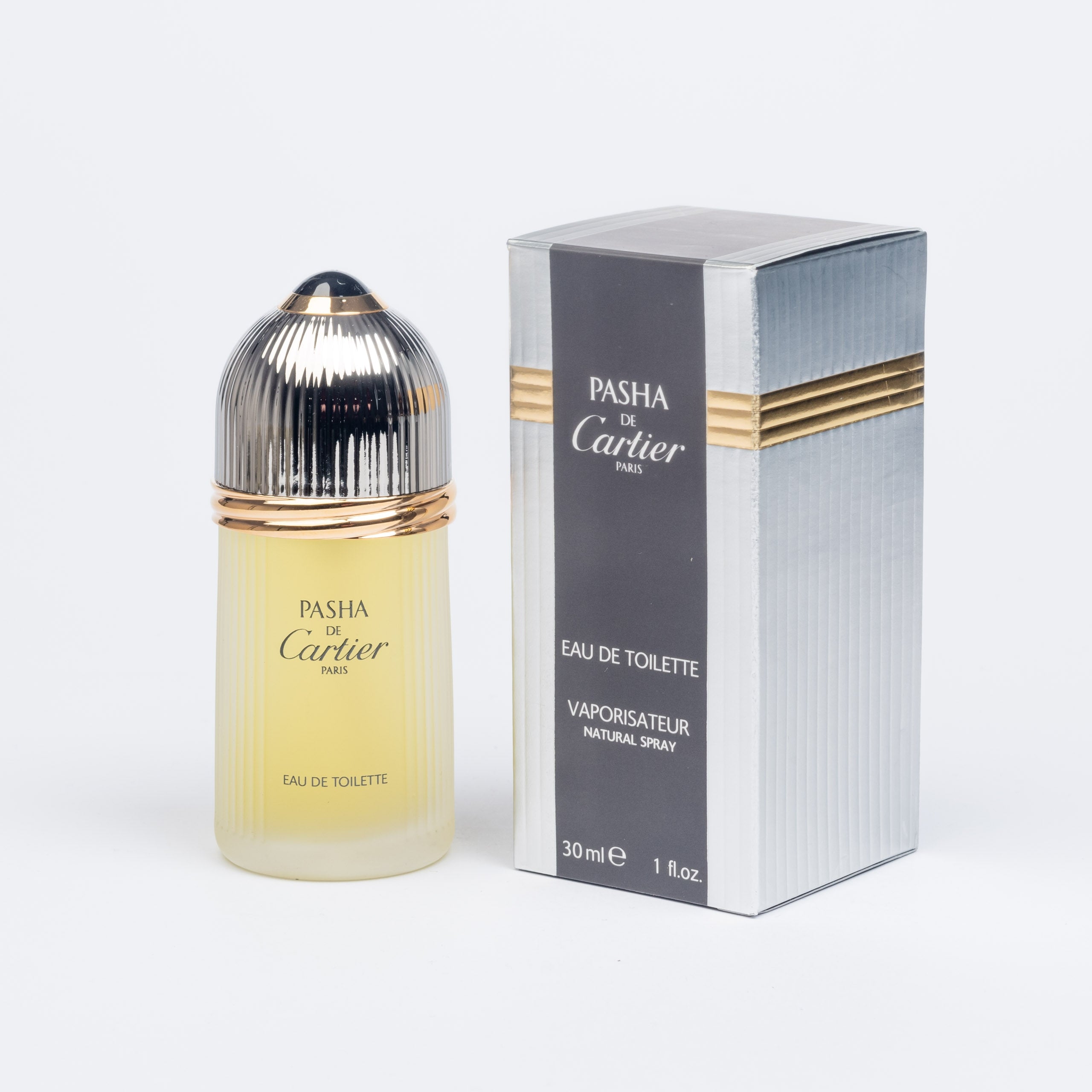 Cartier Pasha eau de toilette 30 ml