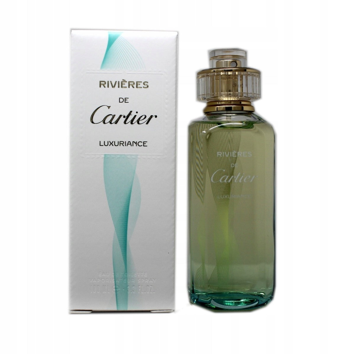 Cartier Rivières De Luxuriance Women 100 ml ROBO