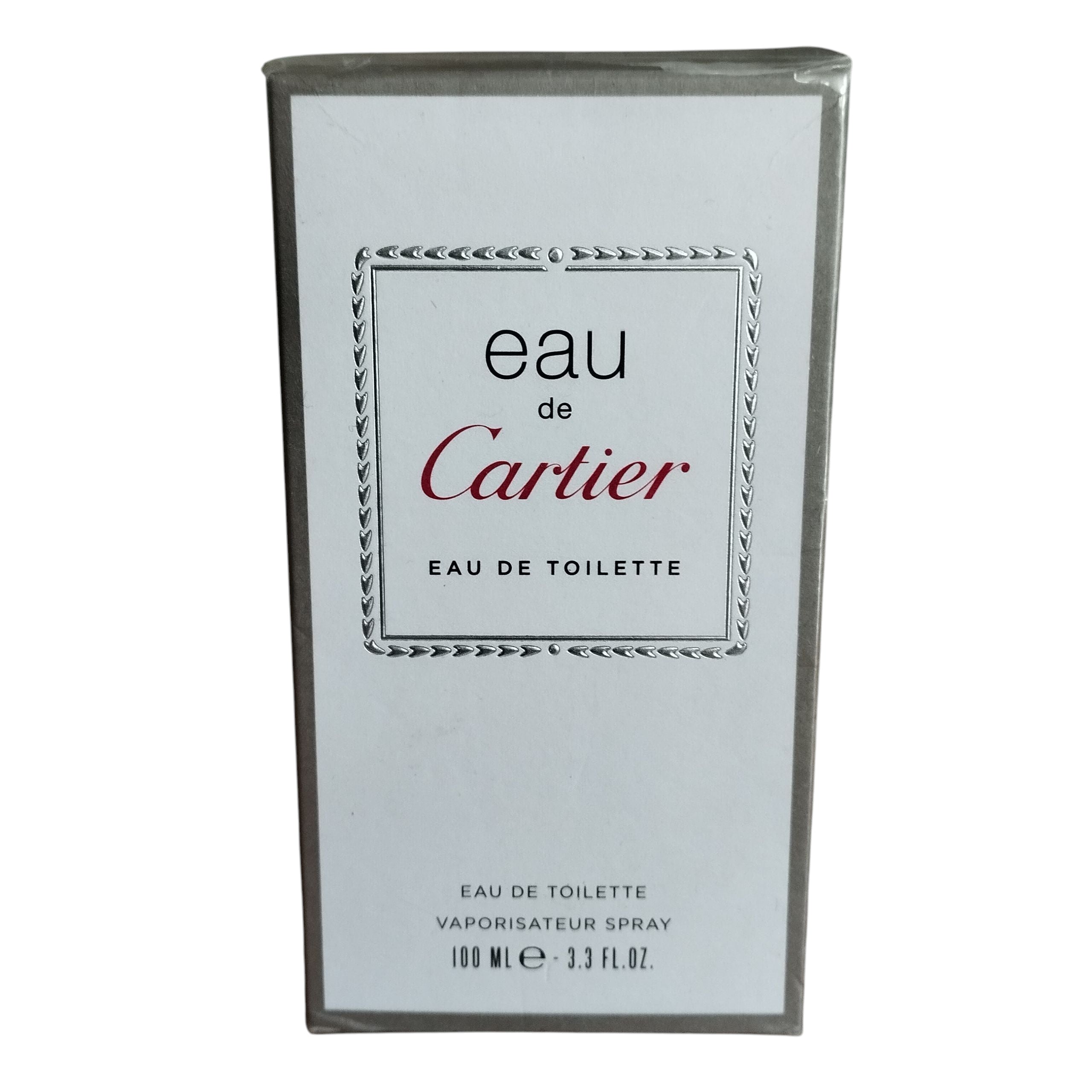 Cartier eau de Cartier 100 ml ROBO eau de toilette