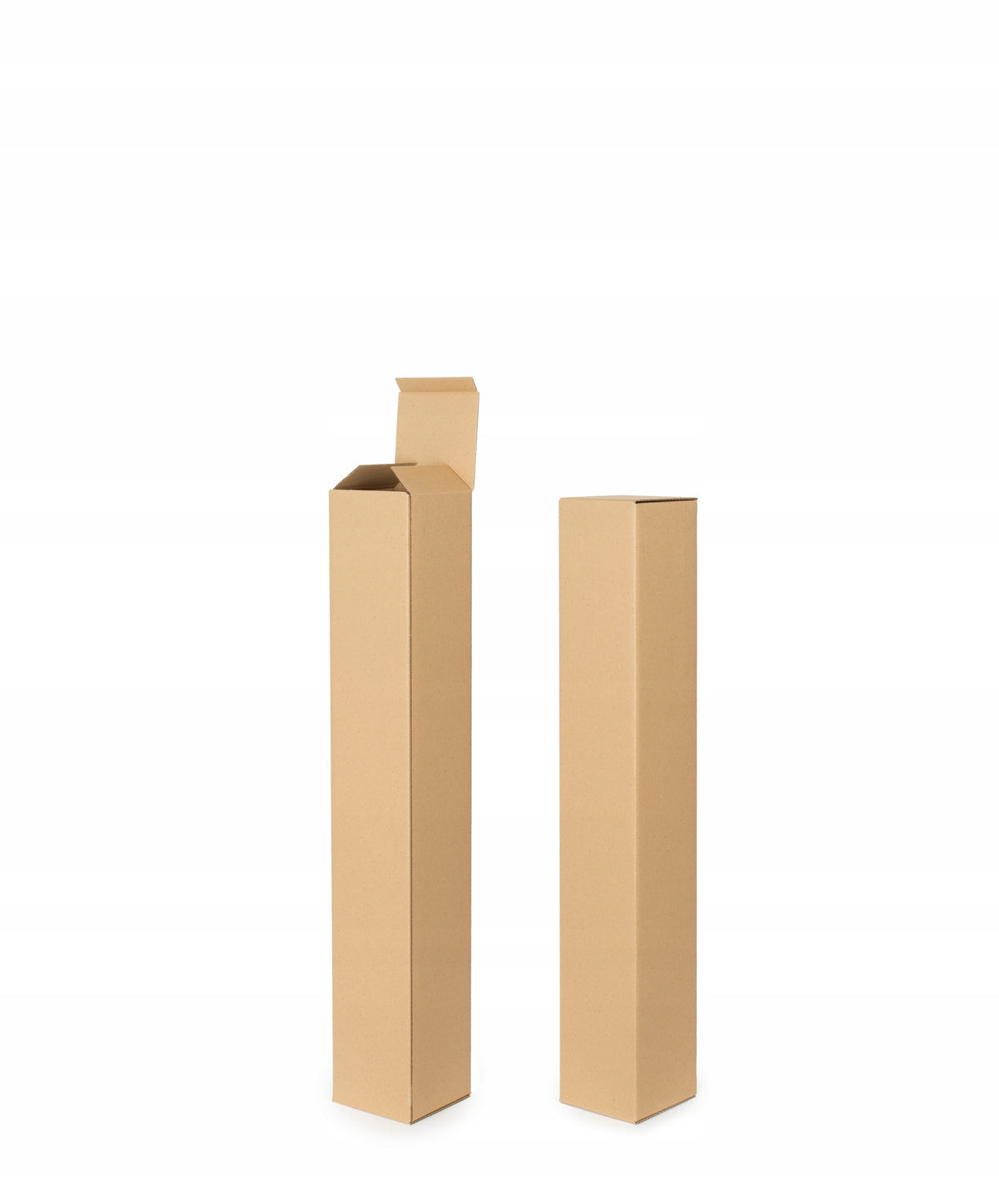 Carton box 550x80x80 mm Cartons 10 pcs Tube