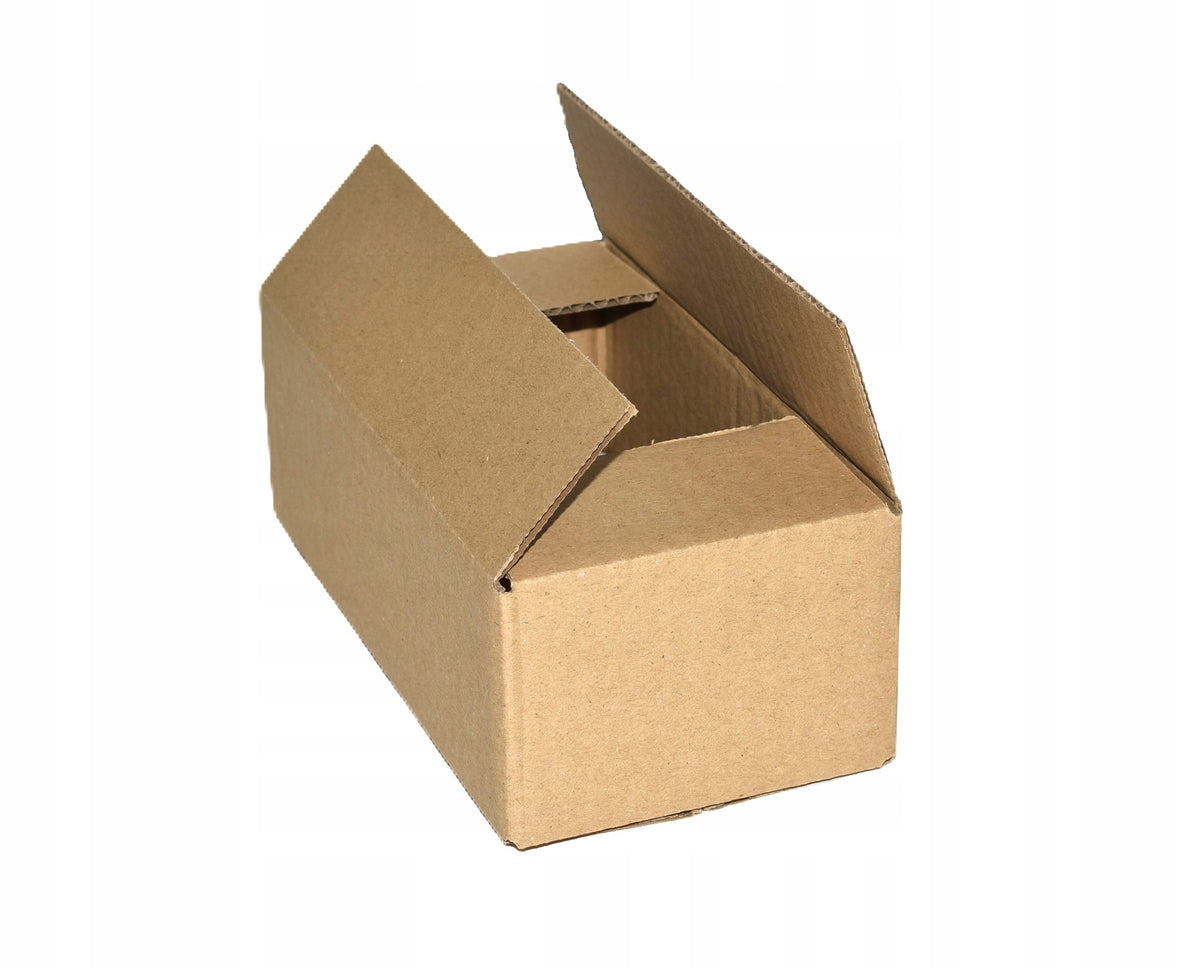 Carton box packaging 200x150x80 20 pcs 3W 350g/m² InPost A Carton-Tu