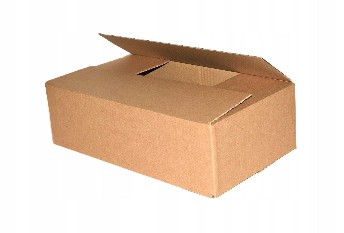 Carton box packaging 400x380x190 20 pcs 3W 350g/m² InPost B Carton-Tu