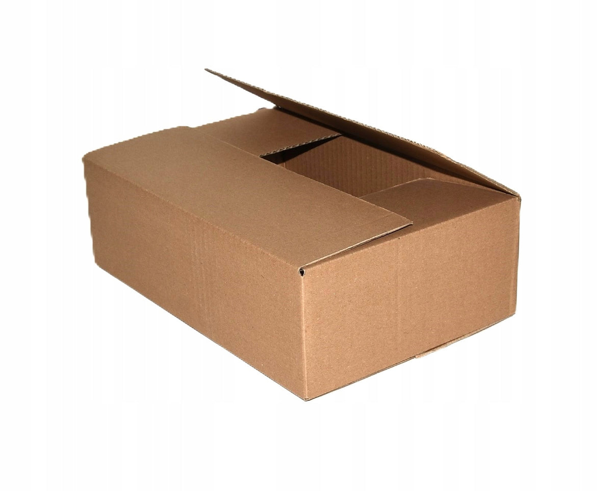 Carton box packaging 500x400x300 10 pcs 3W 350g/m² InPost C Carton-Tu
