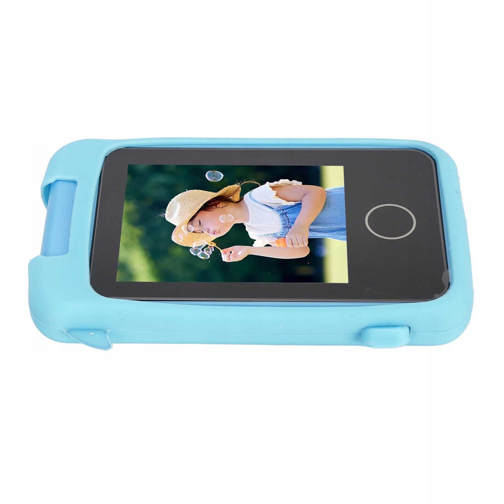 Cartoon Smart Phone Blue Dolphin 48MP 1080p HD Camera 2.8 inch LT Brand no brand