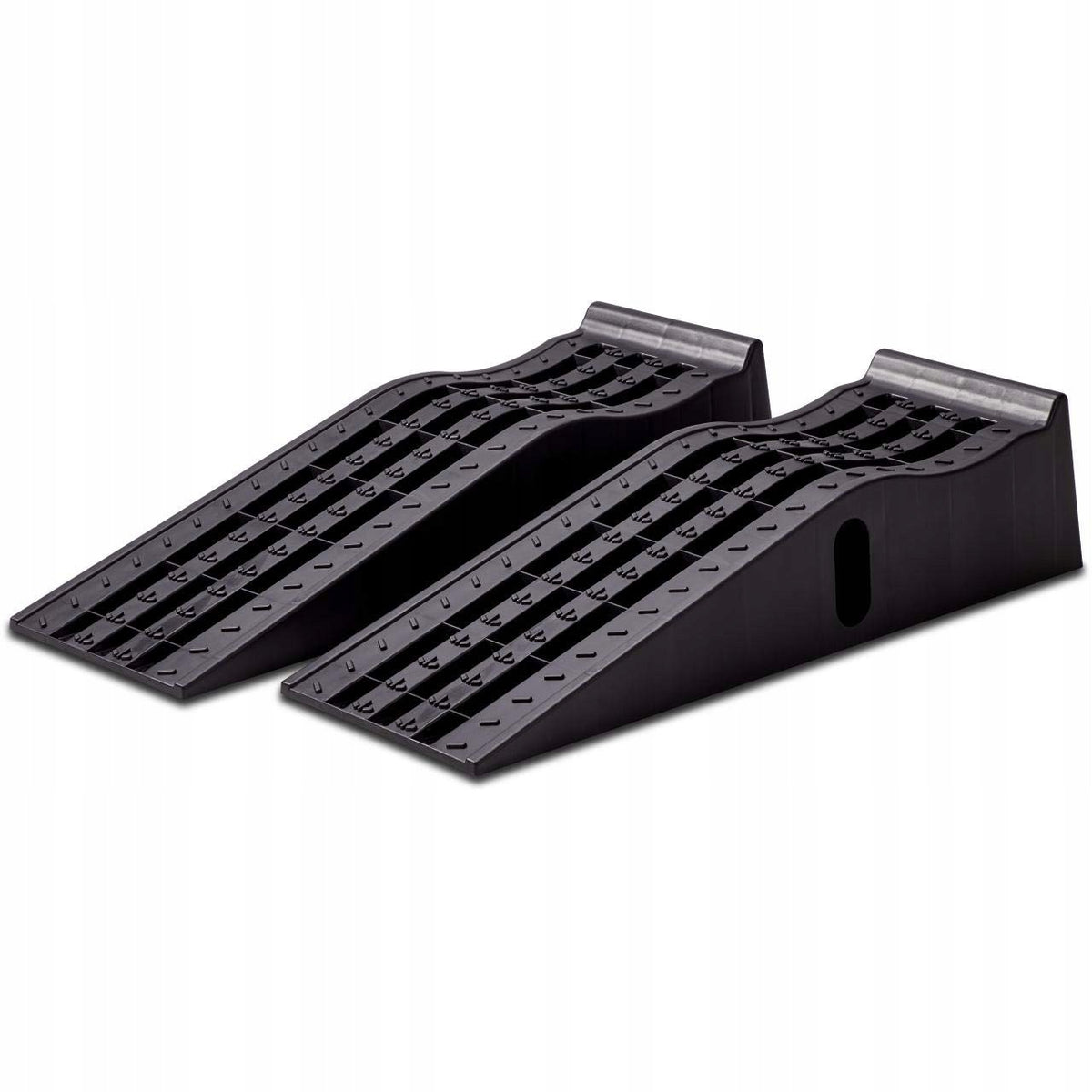 Cartrend 10639 Overrun ramps 3 t 235 mm 2 plastic