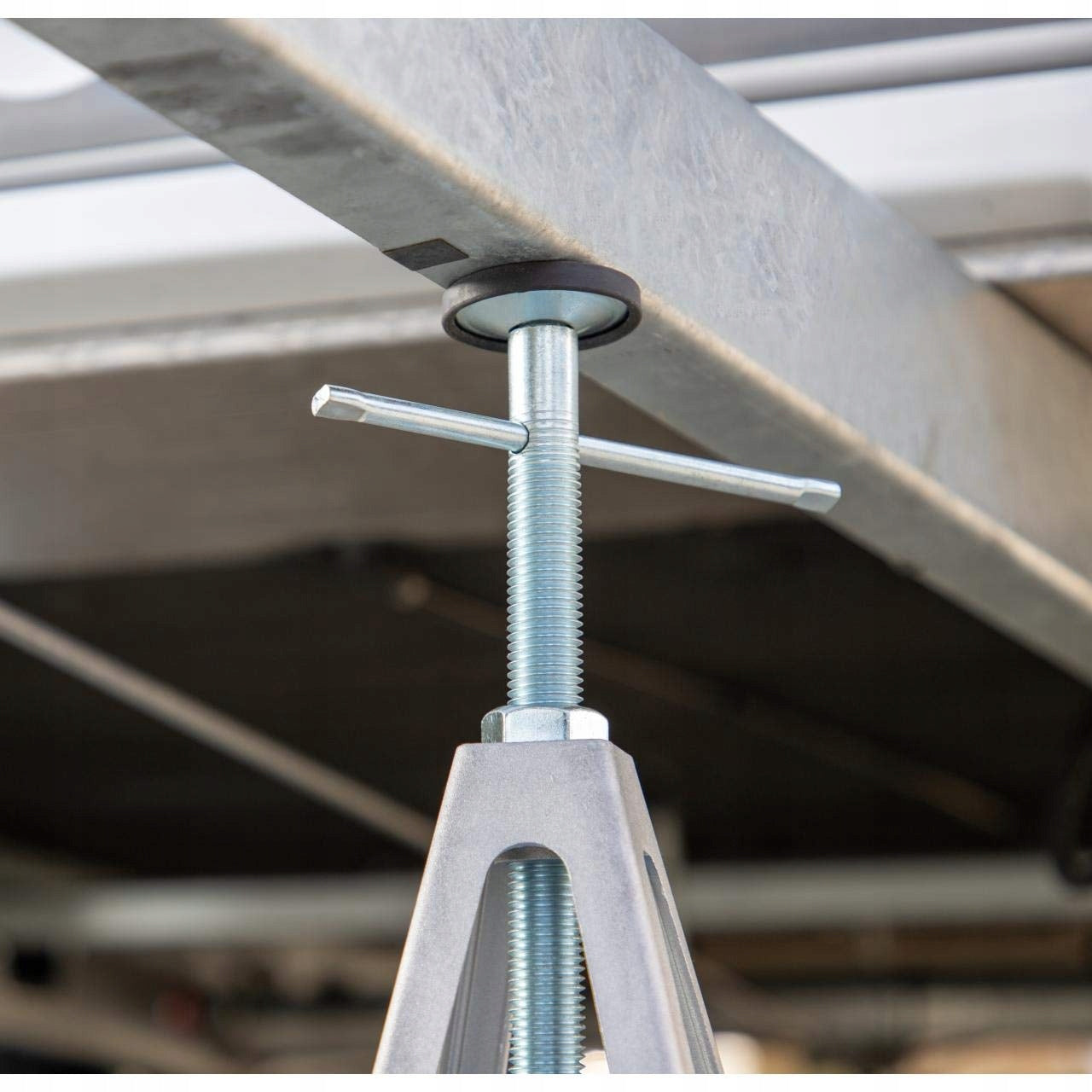 Cartrend Caravan Tripod 4 Pack 900kg Aluminum Manufacturer code 4038373056948