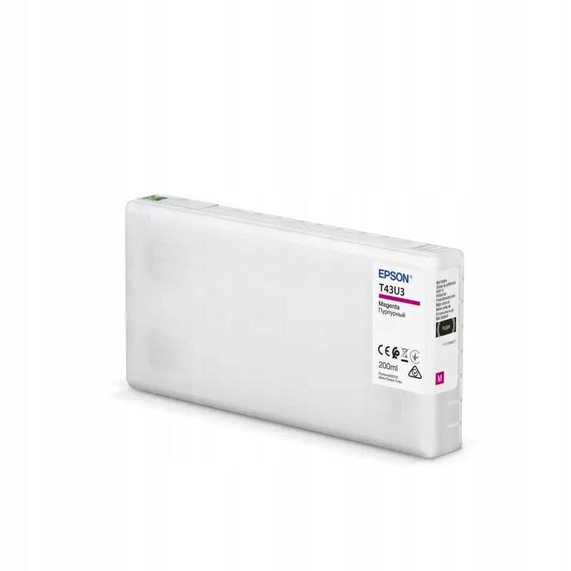 Cartridge EPSON T43U3 Magenta for D800