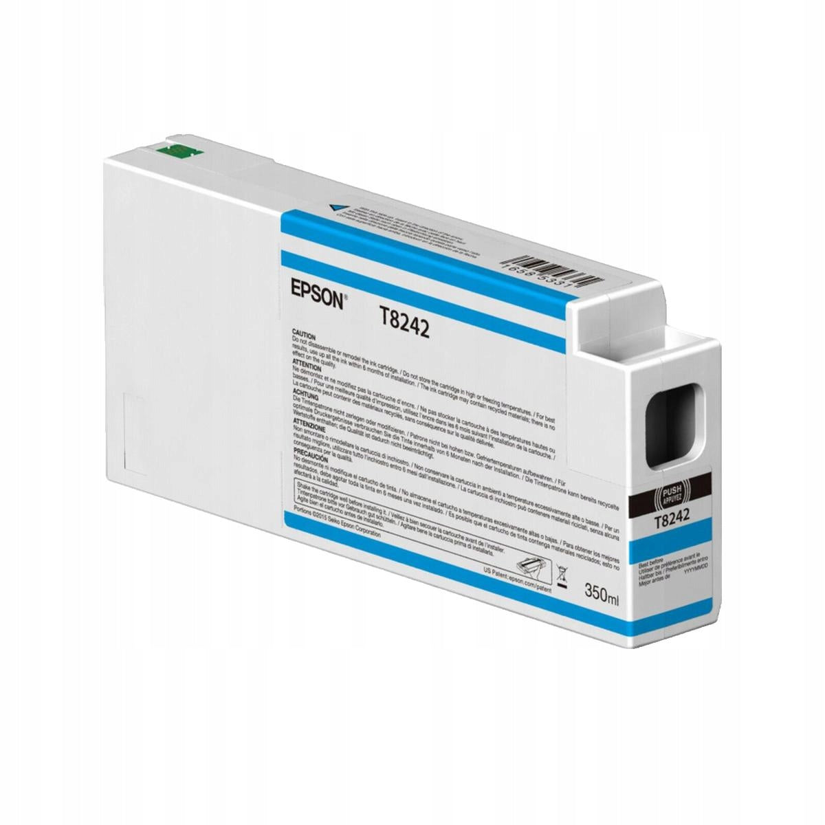 Cartridge Epson T54XB00 green