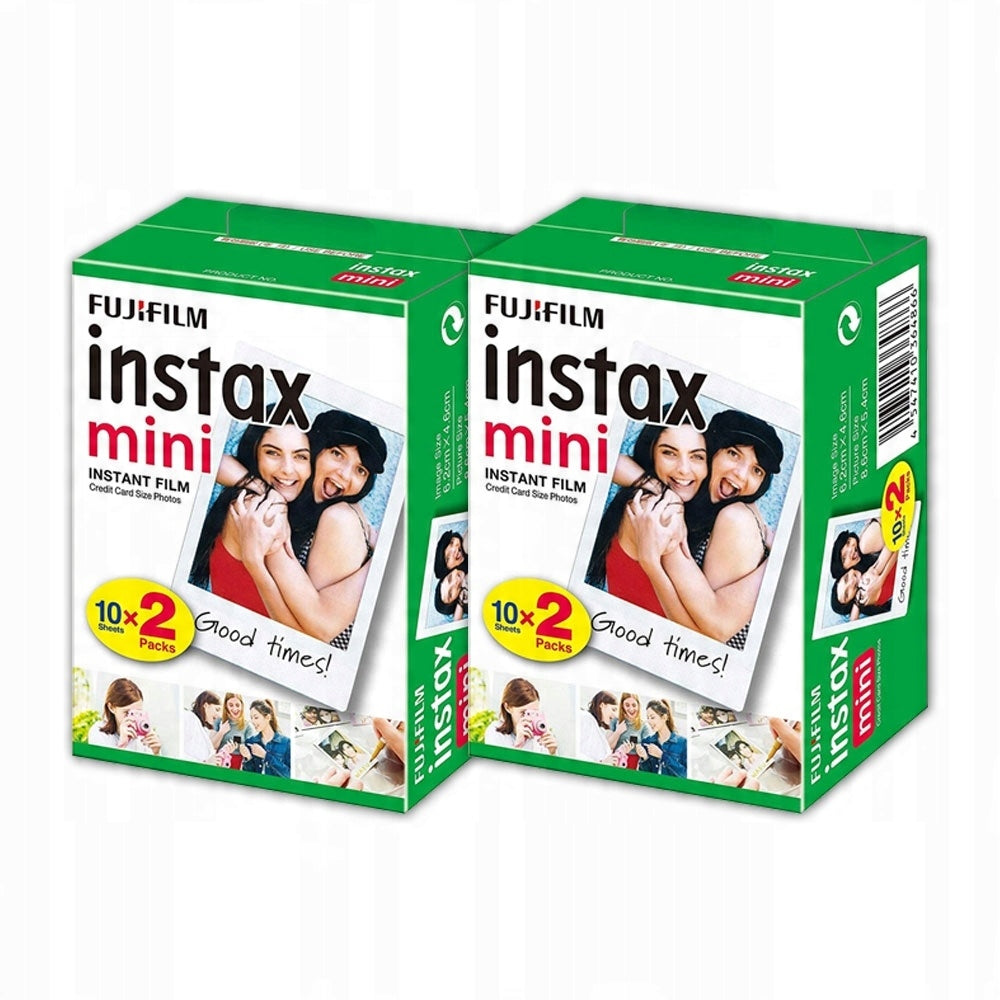Cartridge Fujifilm Instax Mini 9/11/12/LiPlay 40 photos
