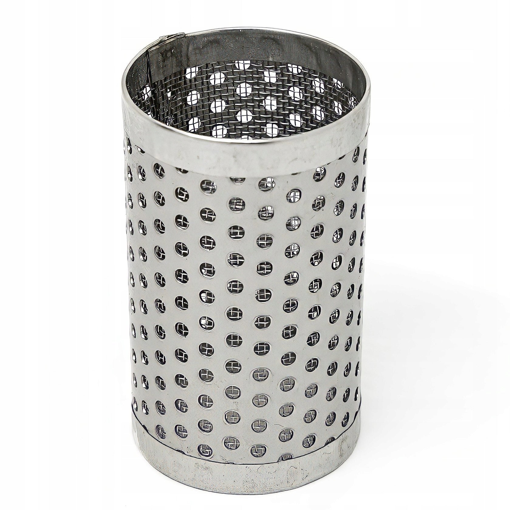 Cartridge ,Strainer for oblique mesh filter DN15 1/2'' 0,5mm ss316