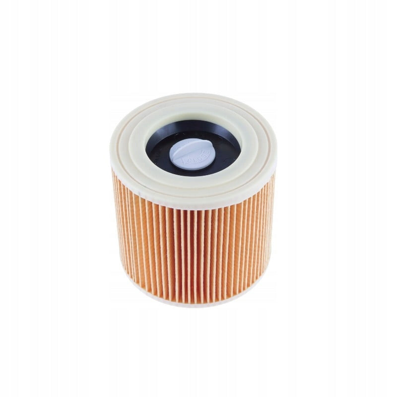 Cartridge air filter for Kärcher vacuum cleaners