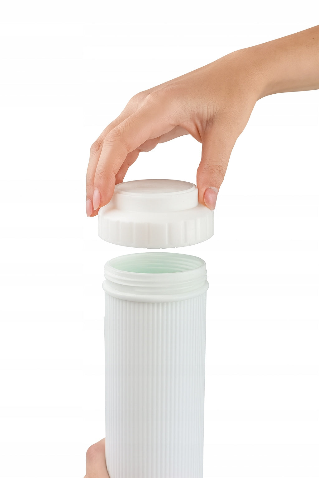 Cartridge, softening-ironing filter FCCST2 Aquafilter 10 inches unscrewable EAN (GTIN) 5907799098506