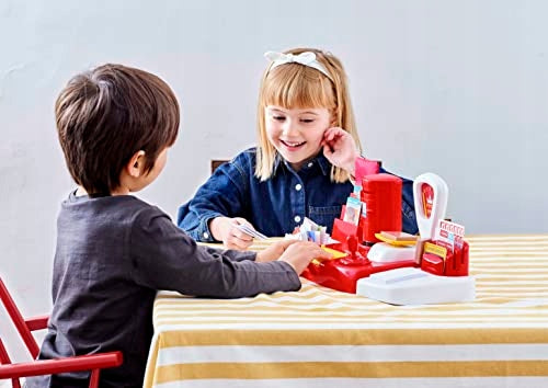 Žaislų pašto rinkinys su priedais Casdon