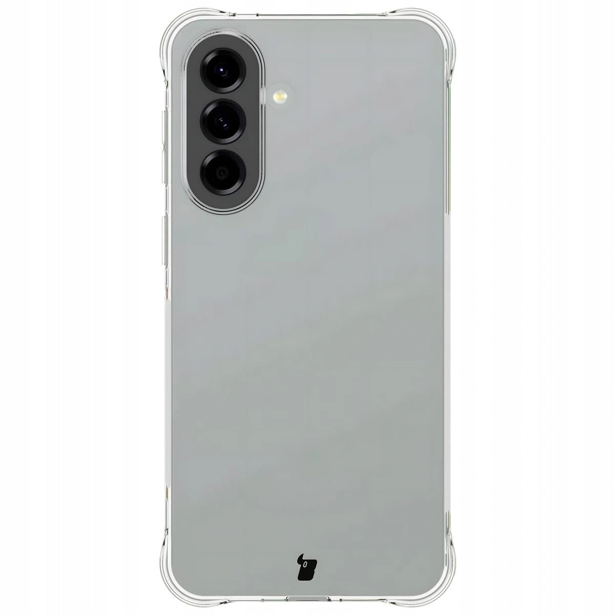 Case + 2x tempered glass Bizon for Galaxy A57 5G, glass case set Packaging status original