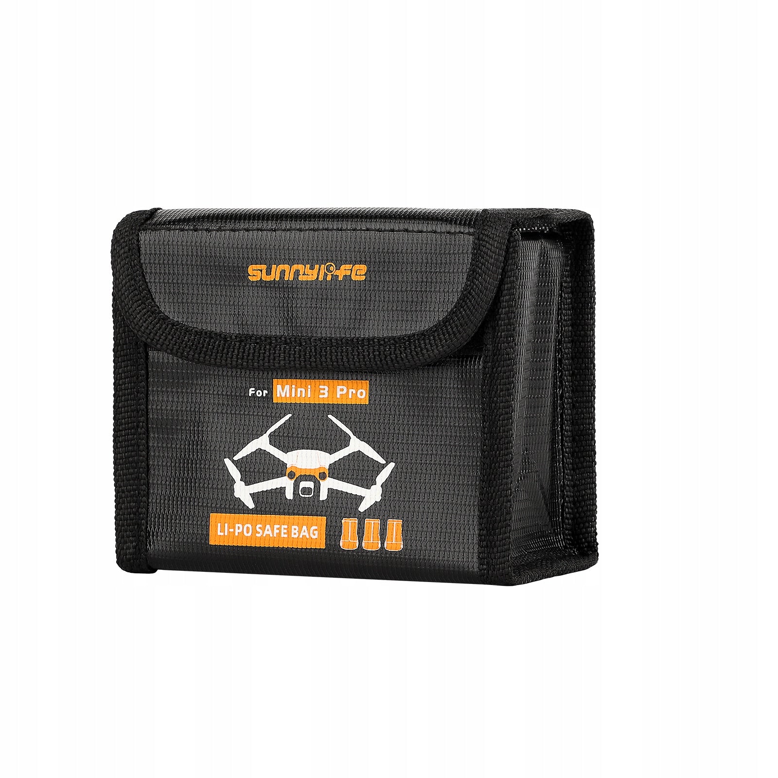 Case BAG LI-PO 3x BATTERY Battery for DJI MINI 4 PRO