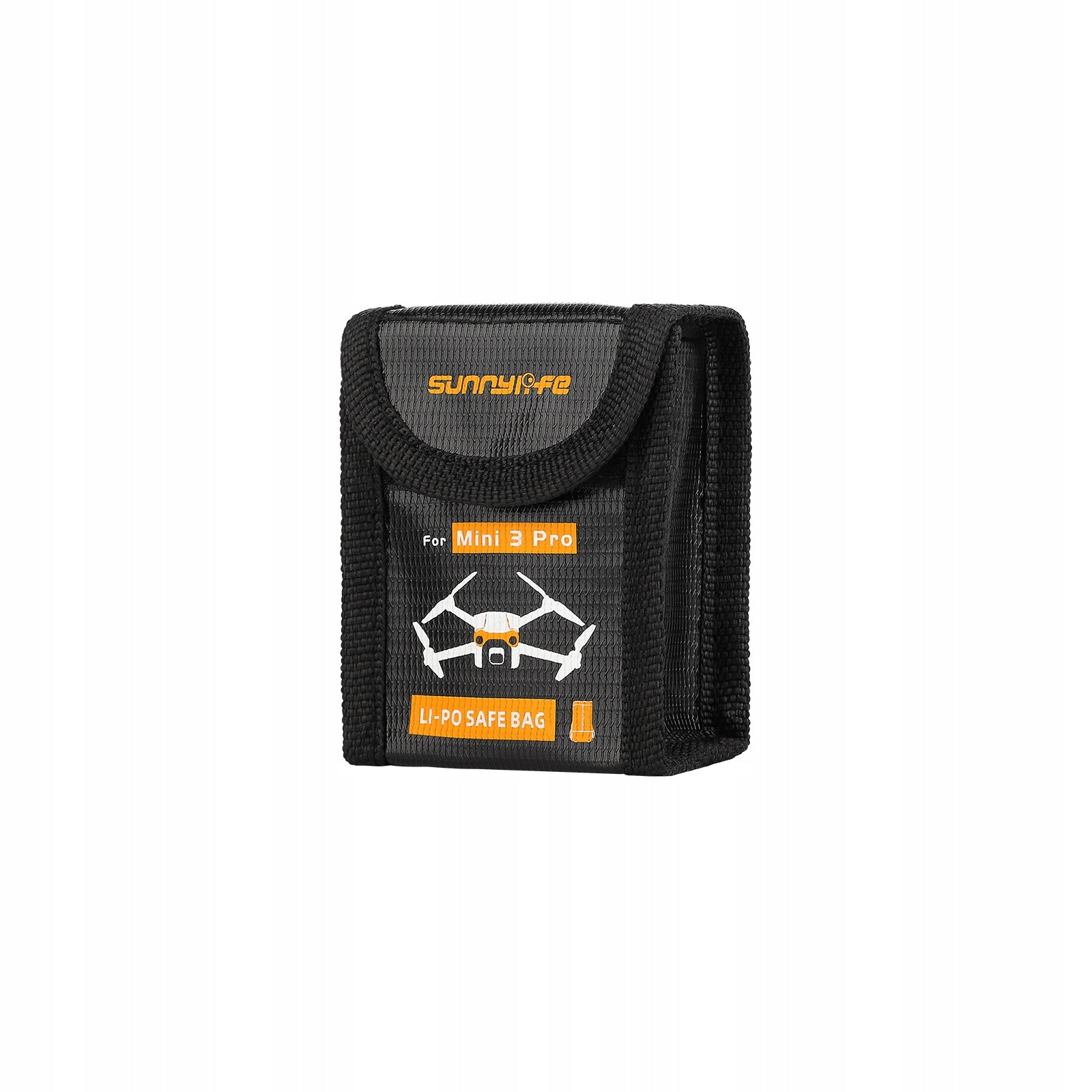 Case BAG LIPO Battery Operated Battery for DJI Lito 1 / X1 Packaging status original