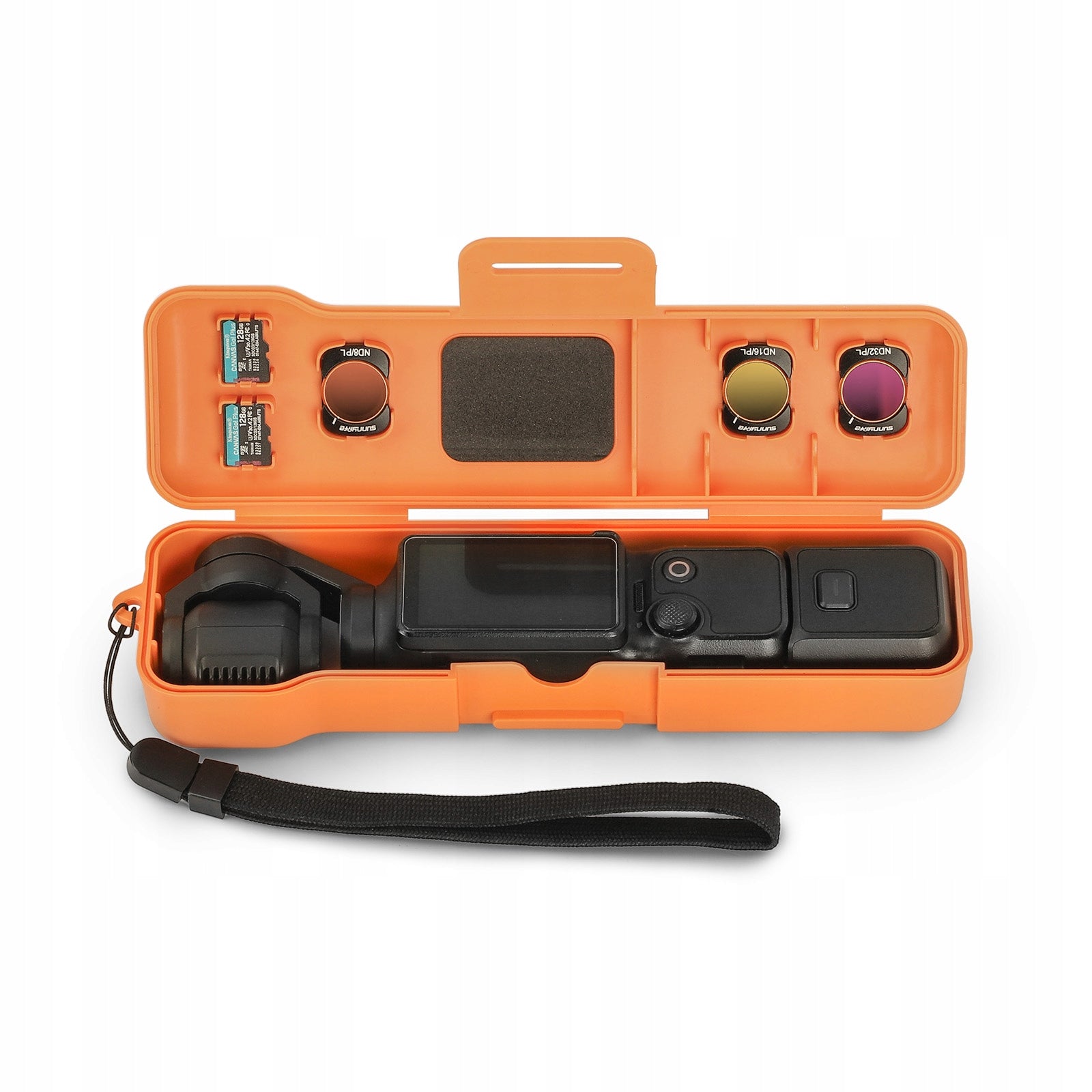 Case Cover Case for DJI Osmo Pocket 3 + Accessories Brand Sunnylife