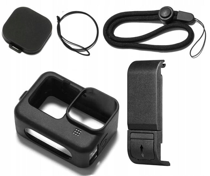 Case Cover Decals Flap Belt GoPro HERO 12 11 10 9