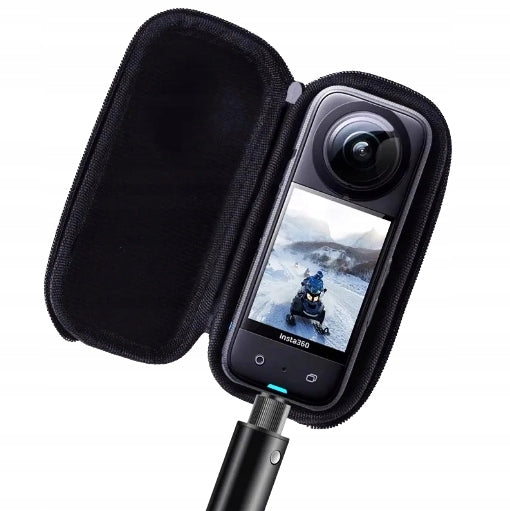 Case Cover Rigid Case for Insta 360 X2 X3 Camera EAN (GTIN) 0672970407501