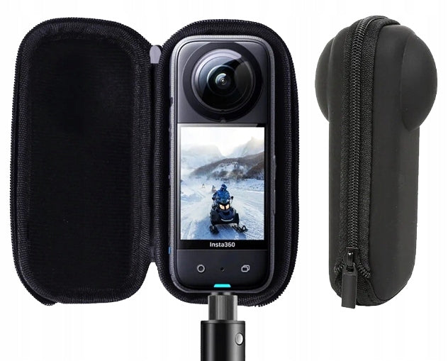 Case Cover Rigid Case for Insta 360 X2 X3 Camera
