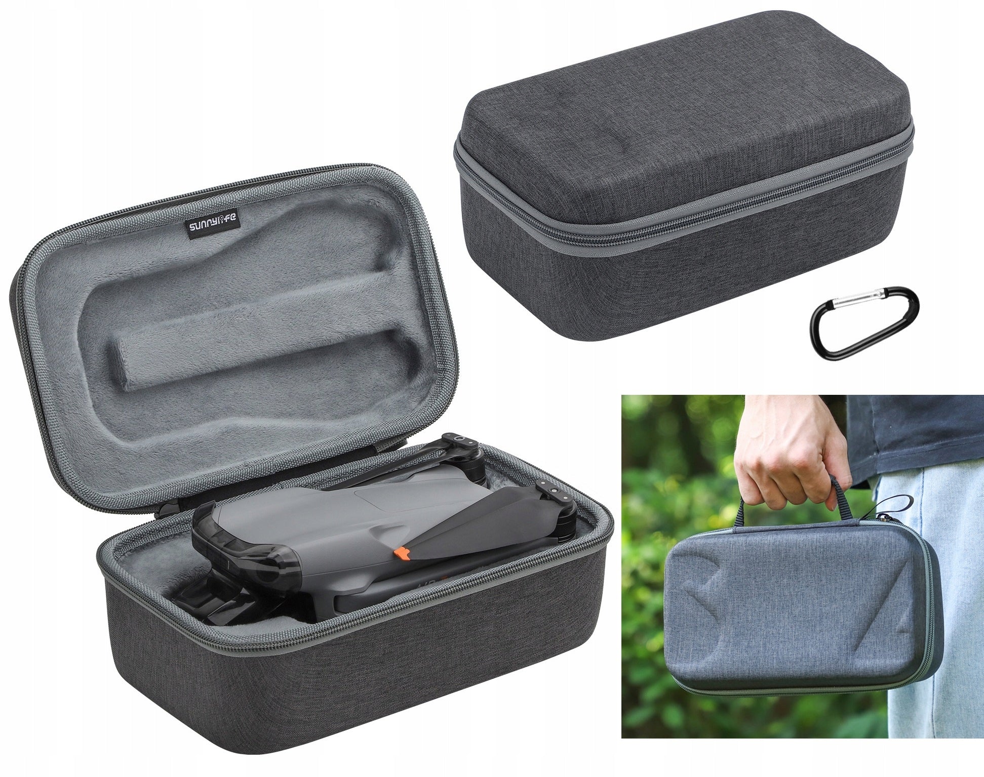 Case Cover for DJI Air 3S / 3 S / 3 Drone