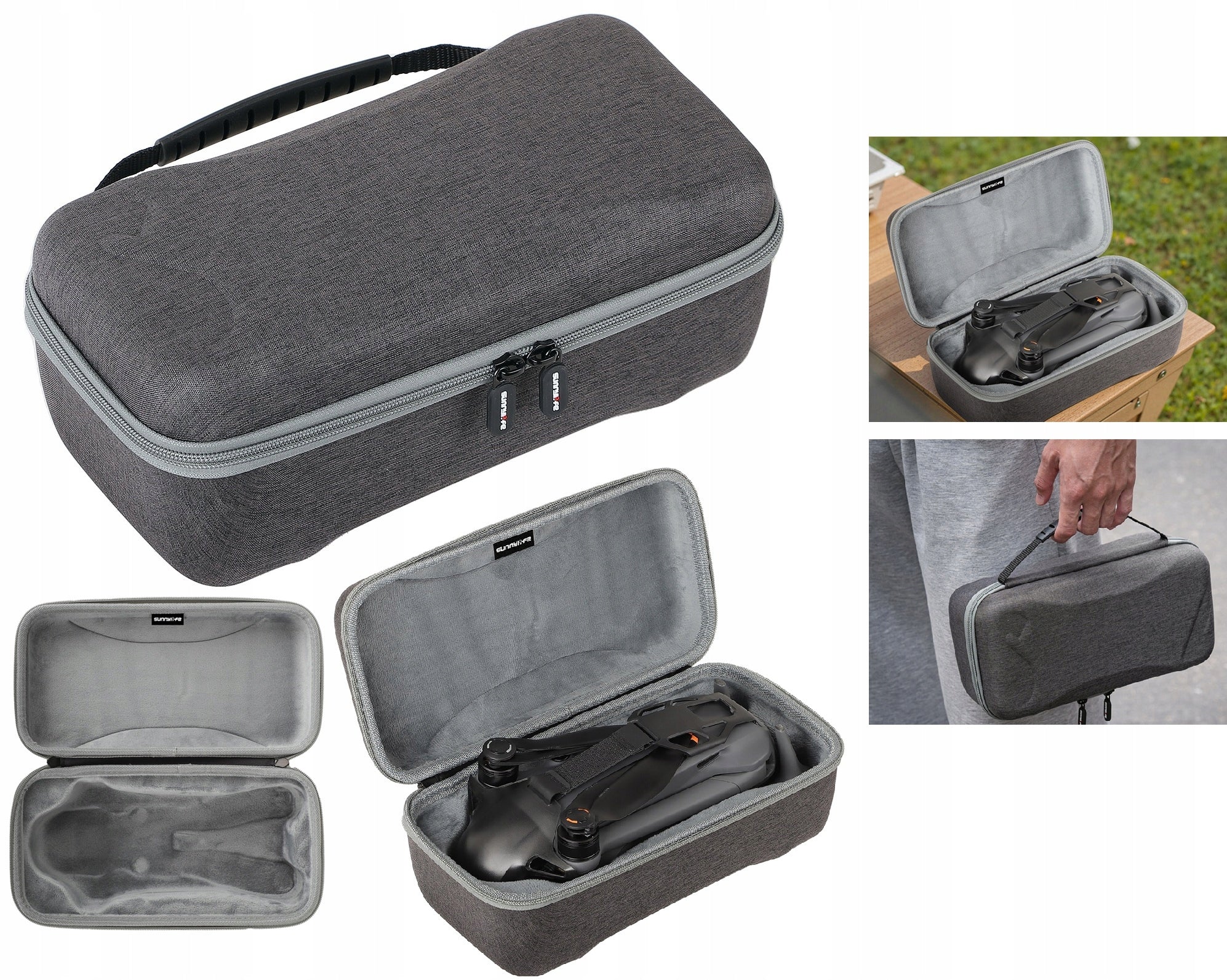 Case Cover for DJI Mavic 4 Pro Drone