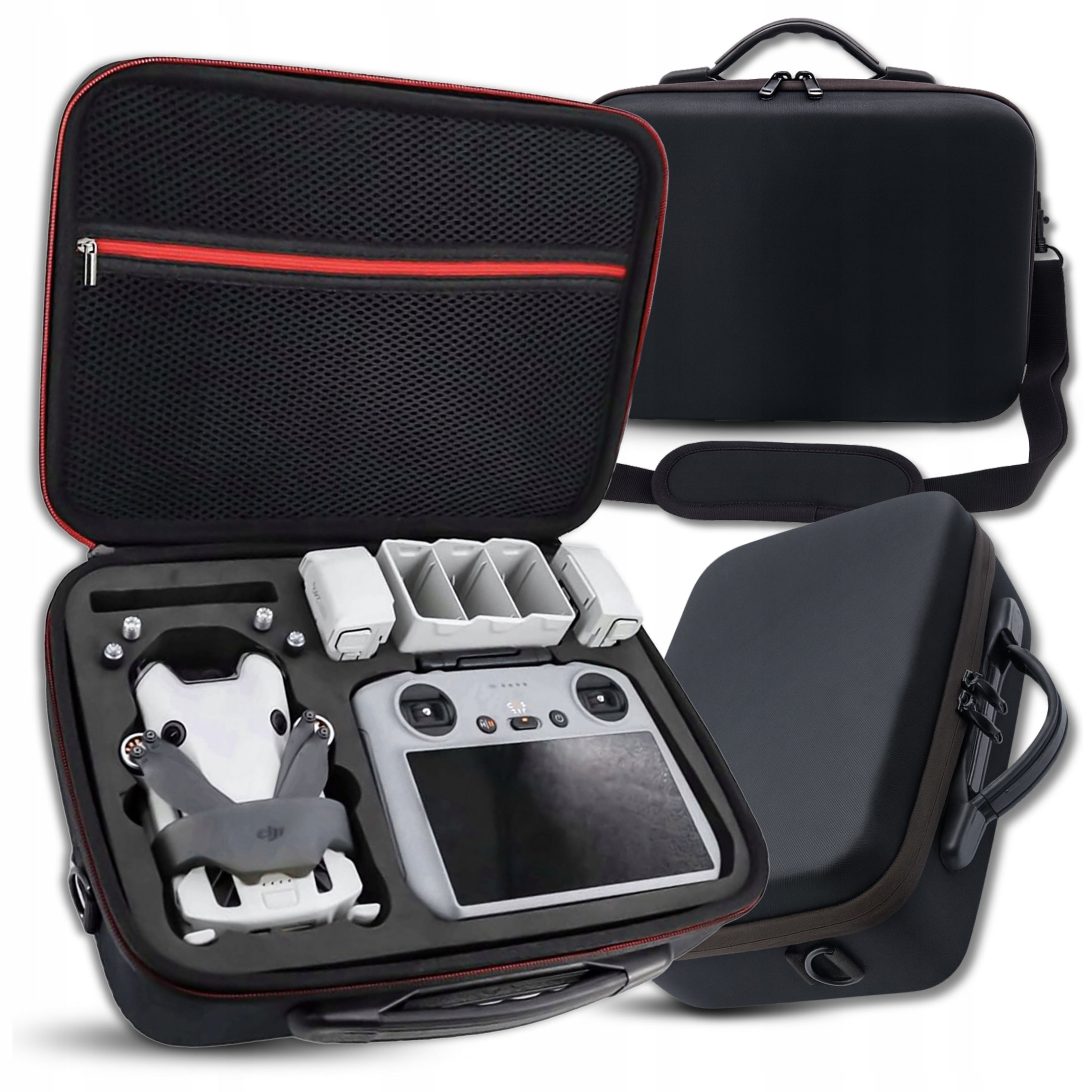 Case Cover for DJI Mini 4 PRO Mini 3 / 3 Pro Drone Suitcase Bag Packaging status original
