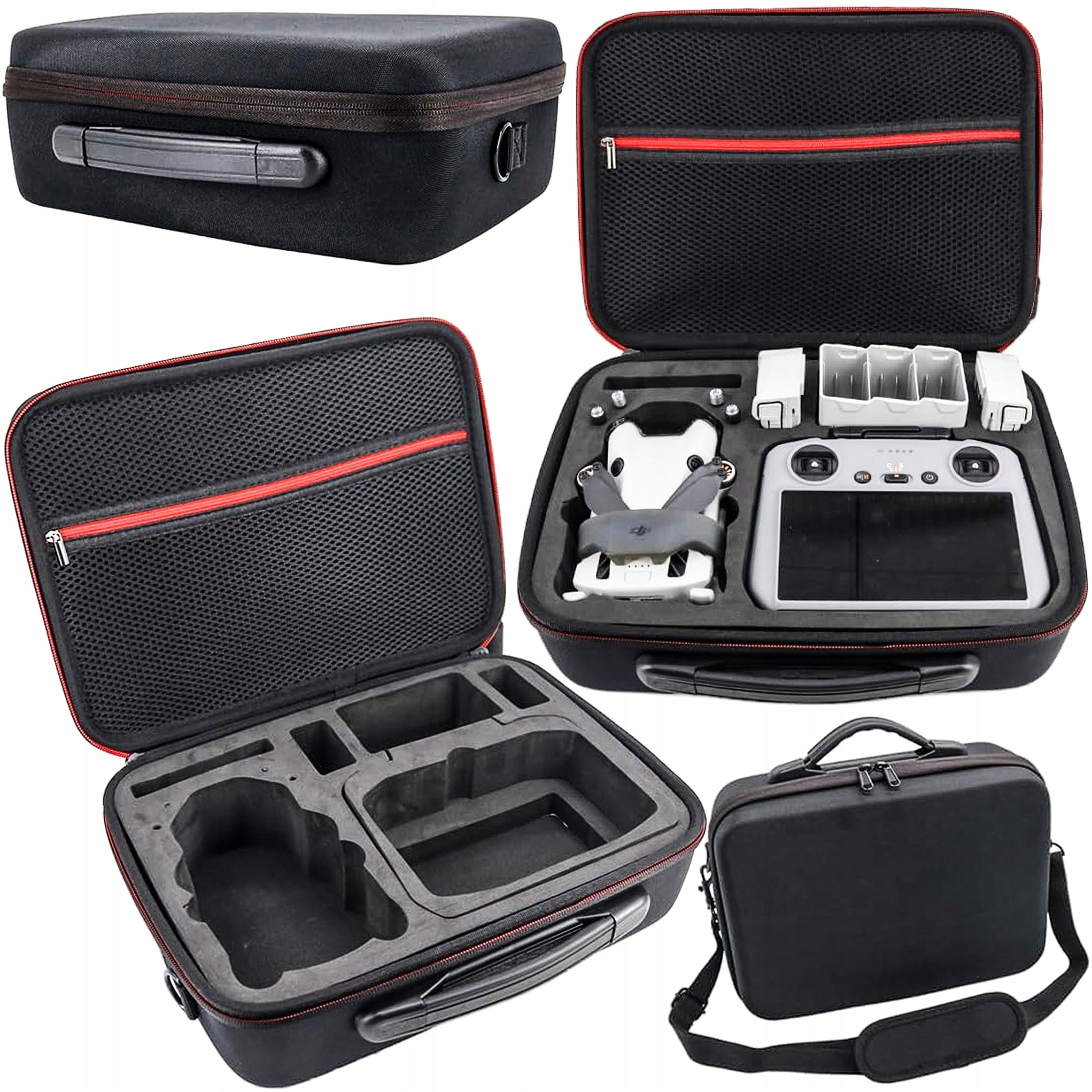Case Cover for DJI Mini 4 PRO Mini 3 / 3 Pro Drone Suitcase Bag