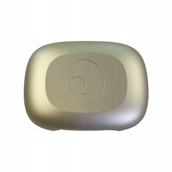Case, Hearing Aid Case Batteries included no
