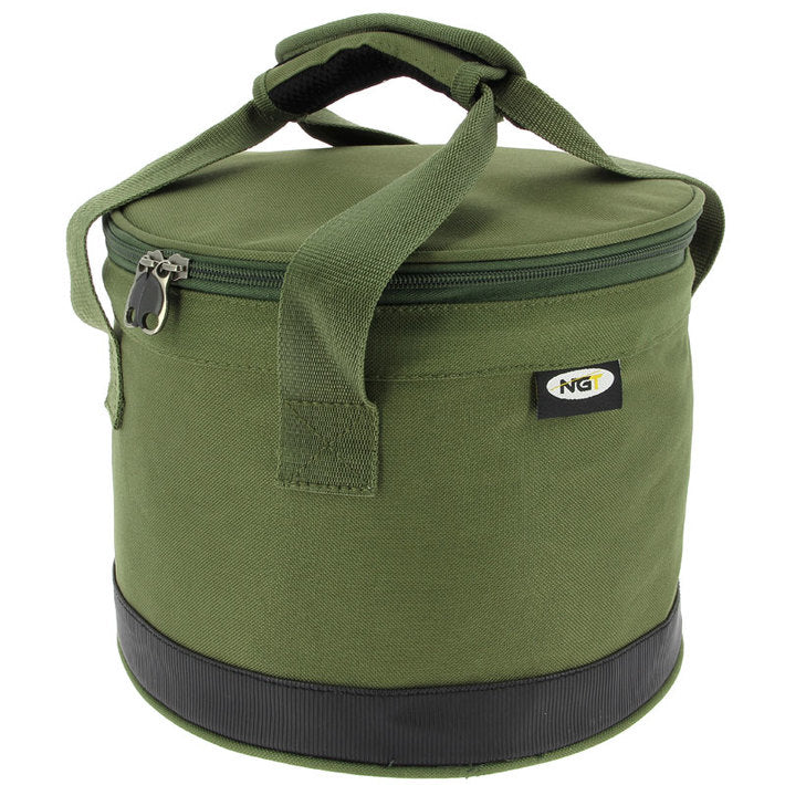 Case NGT FLA-BAITBIN-325 25x22 cm khaki