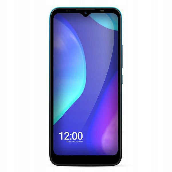 Case Smartphone Allview A30 Max 32GB 4G Dual SIM blue Android Bluetooth Built-in memory 32 GB