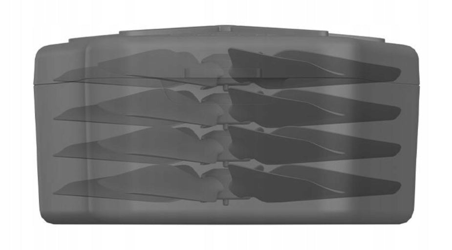 Case Sunnylife for DJI Avata Batteries included no