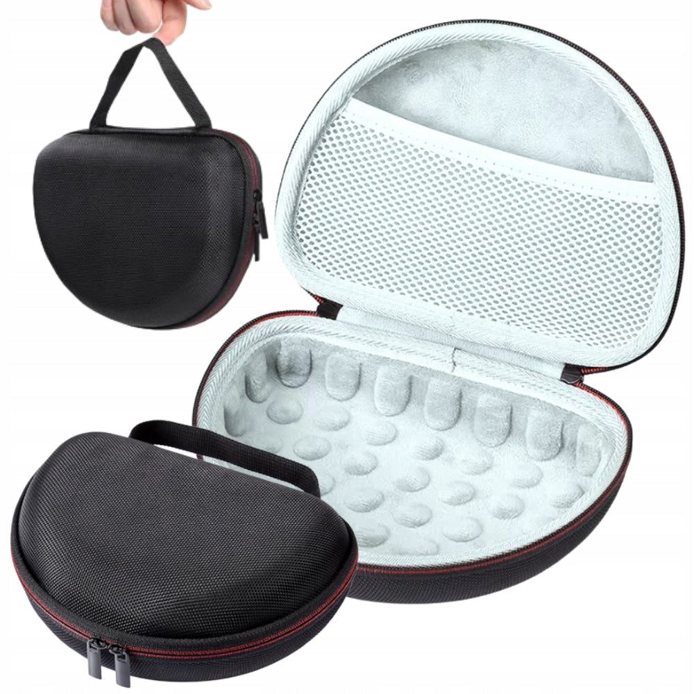 Case UNIVERSAL FASTENED Cover for Headphones and other small items 20x15cm Brand no brand