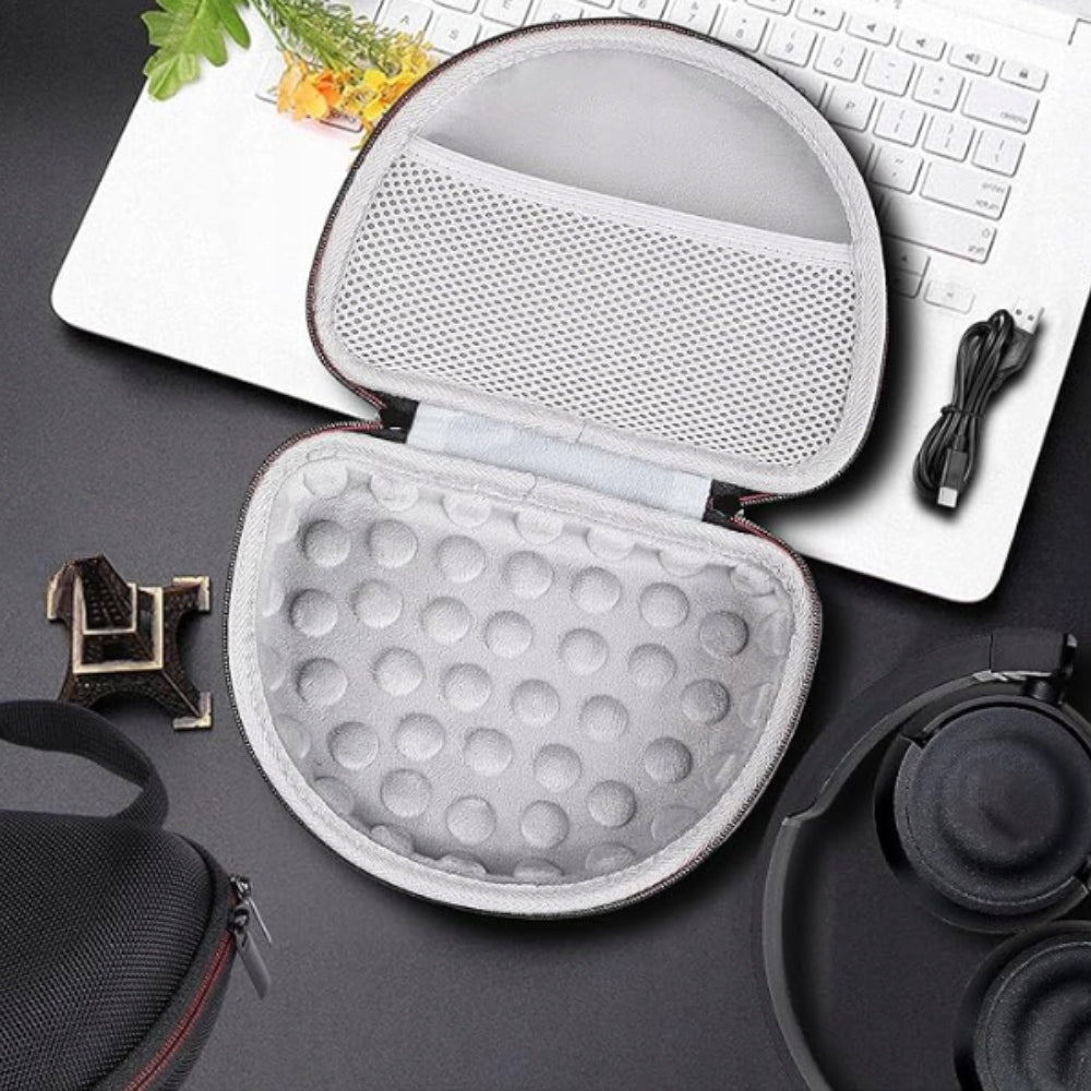 Case UNIVERSAL FASTENED Cover for Headphones and other small items 20x15cm EAN (GTIN) 5904238718674