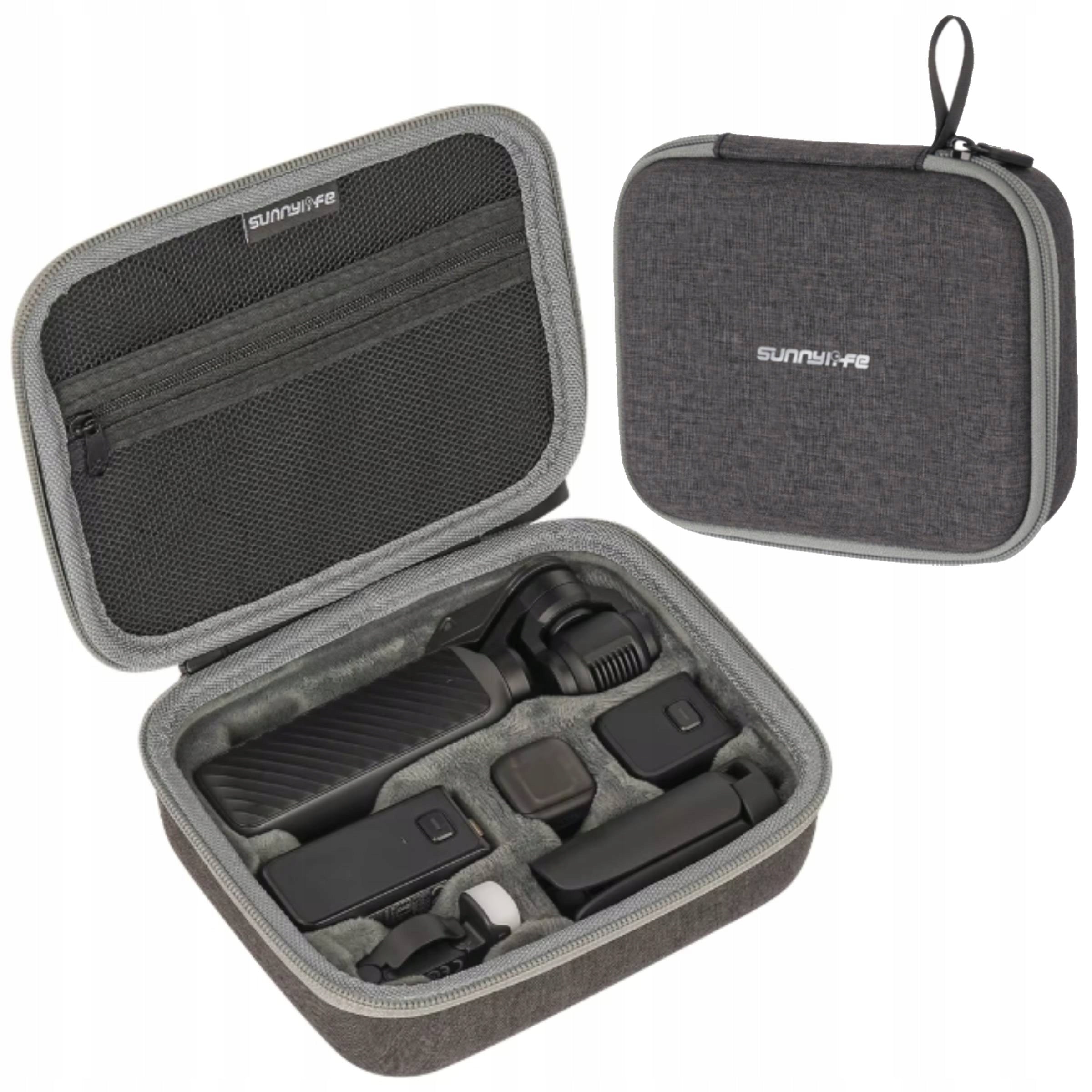 Case With Space For Accessories For DJI OSMO POCKET 4 3