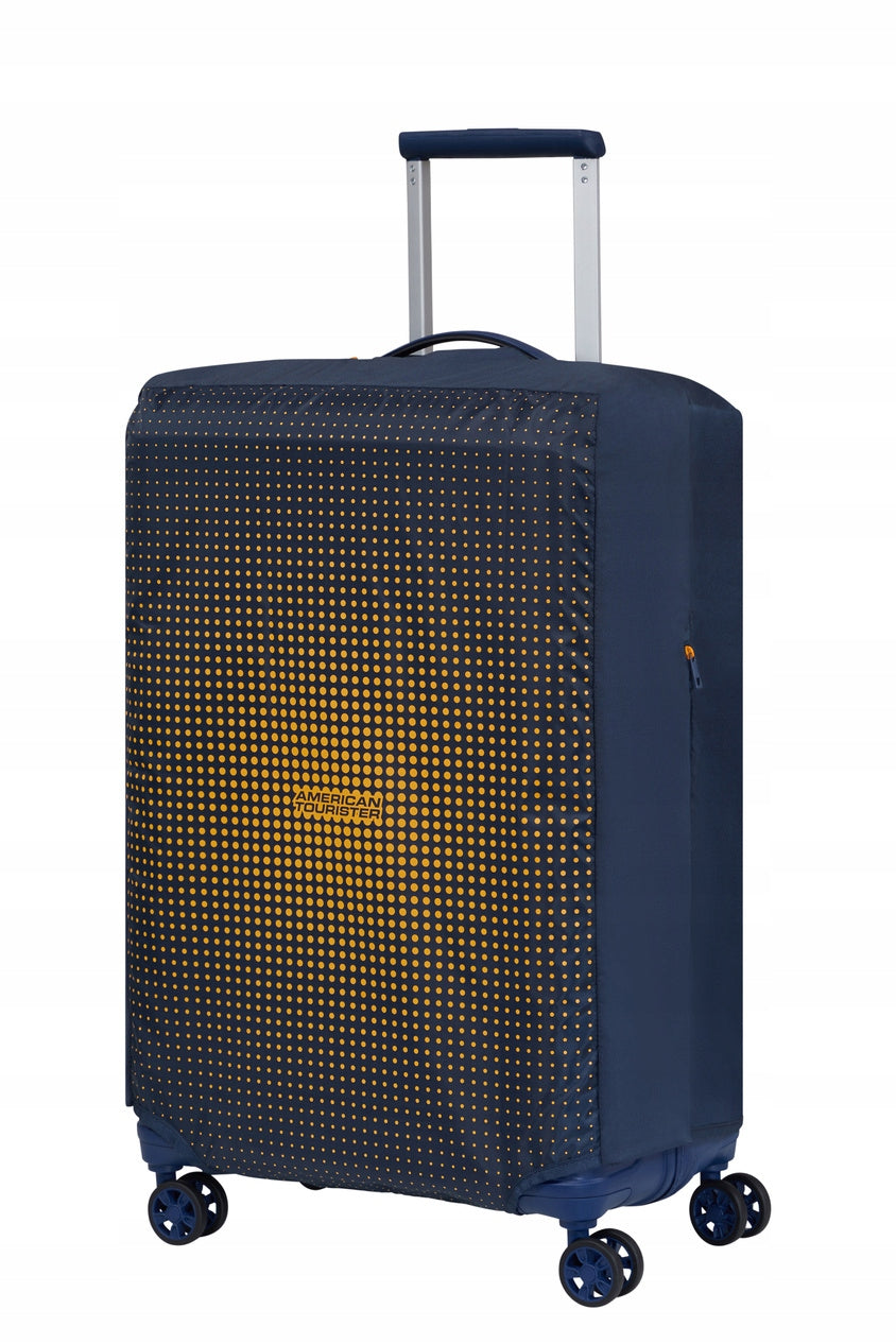 Case cover American Tourister M Navy