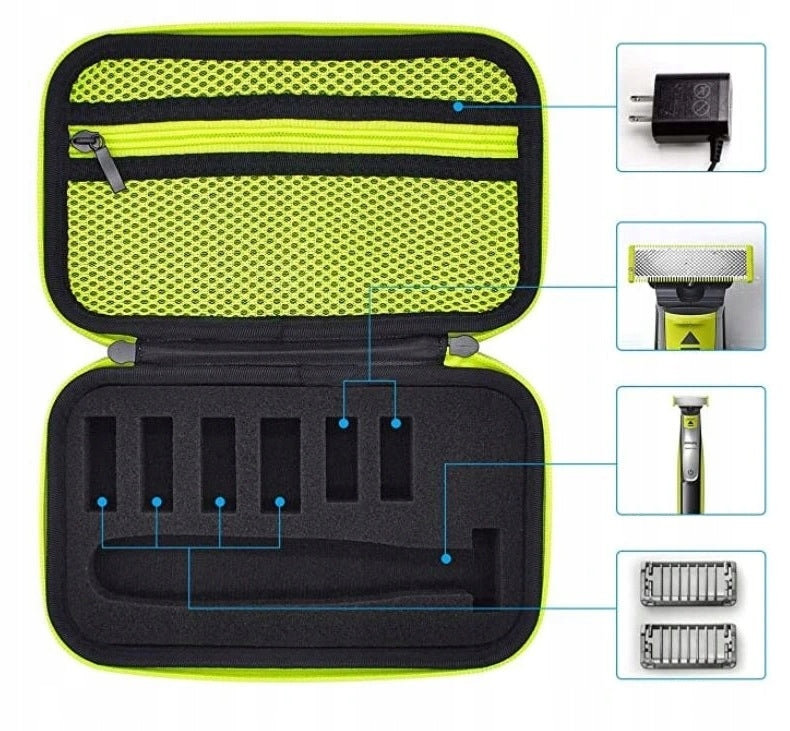 Case cover bag for PHILIPS ONEBLADE One Blade QP2520, QP2530, QP2724 EAN (GTIN) 5907244600674