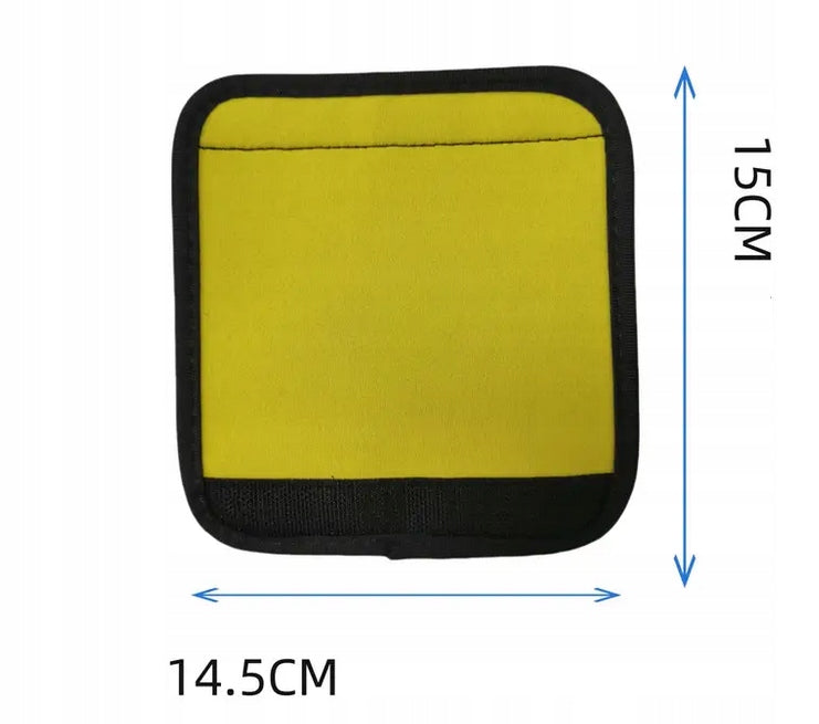 Case cover for suitcase handle marker 1pcs Brand 100