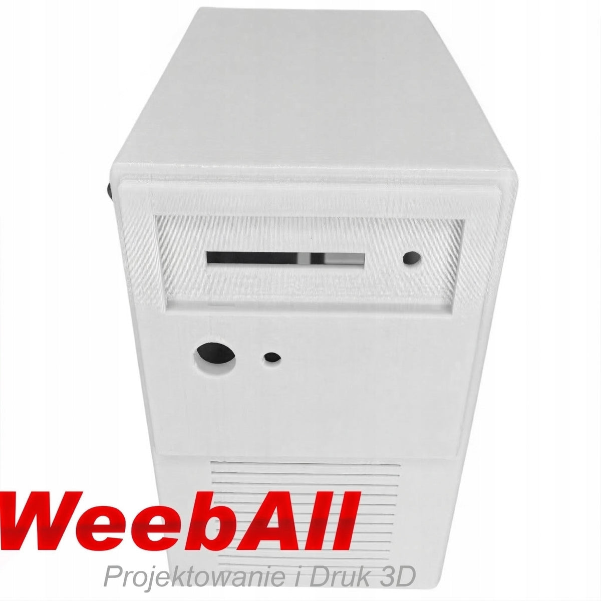Case dedicated for Raspberry Pi 4 retro 386/486 PC tower case Packaging status original