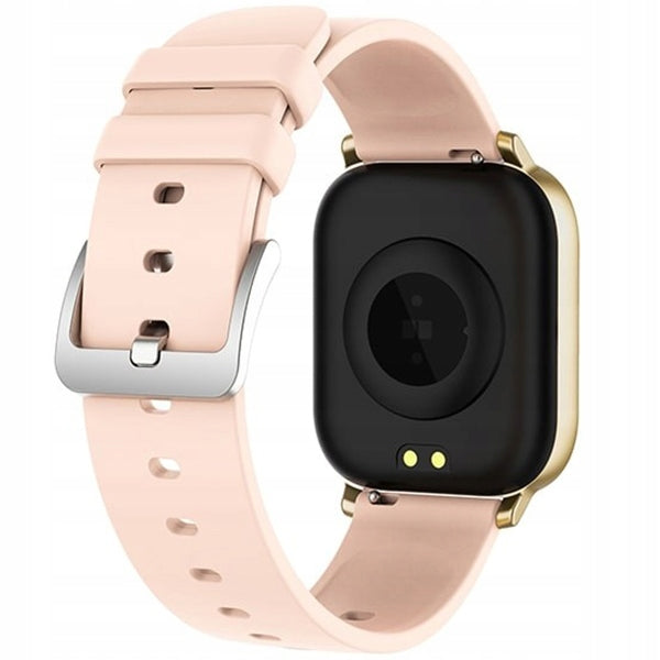 Case for Allview SmartWatch StyFit L gold Case Cover Brand no brand